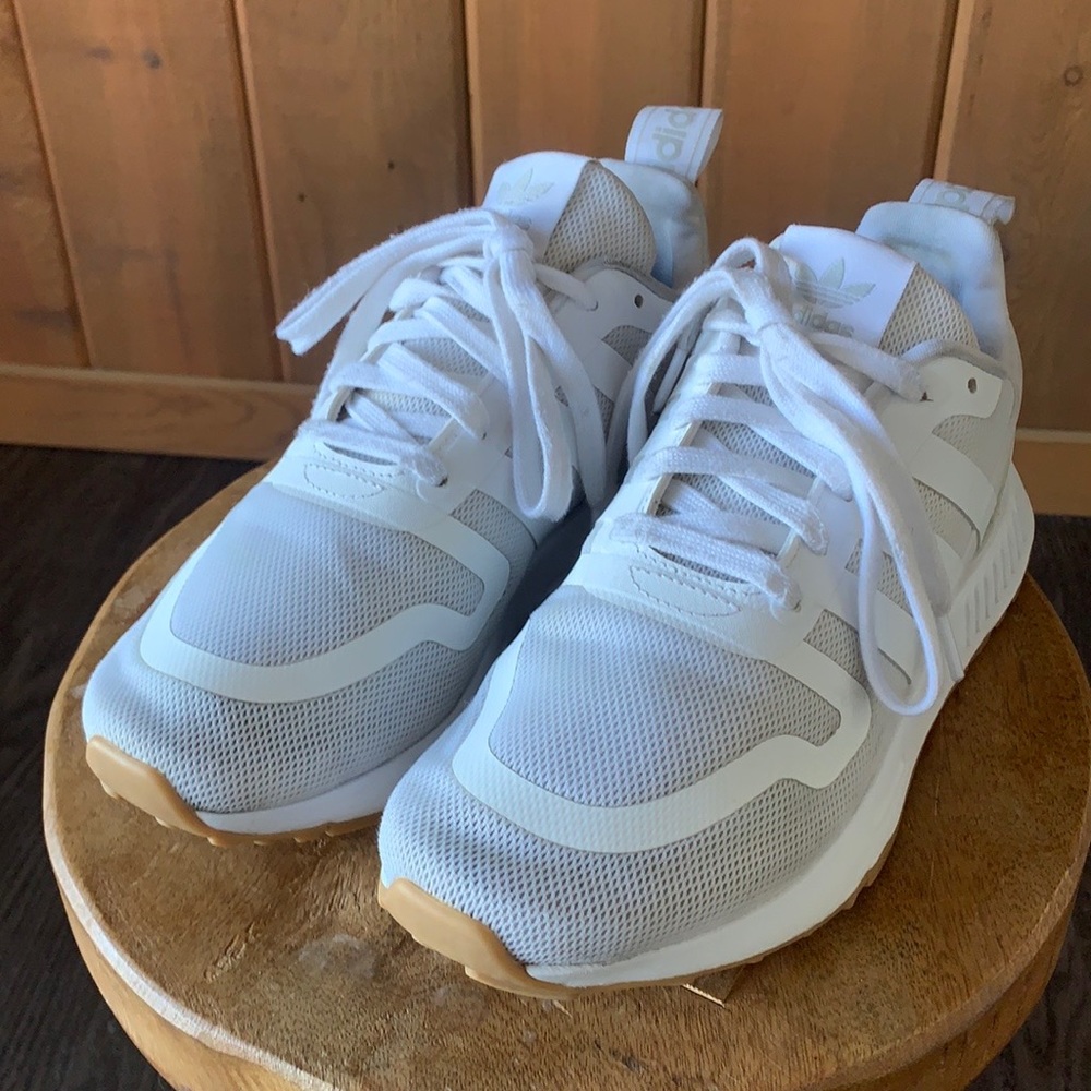 Adidas Multix white Sneakers